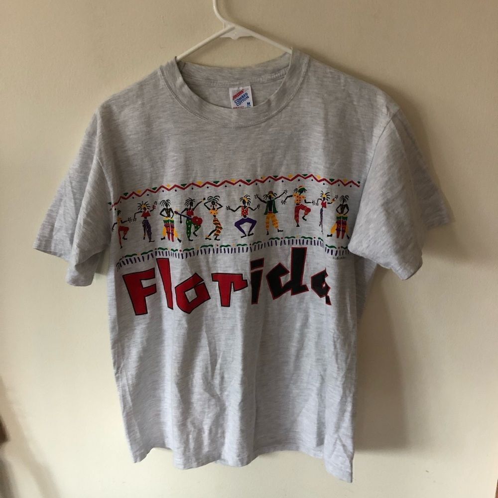 Vintage Florida Tee Shirt